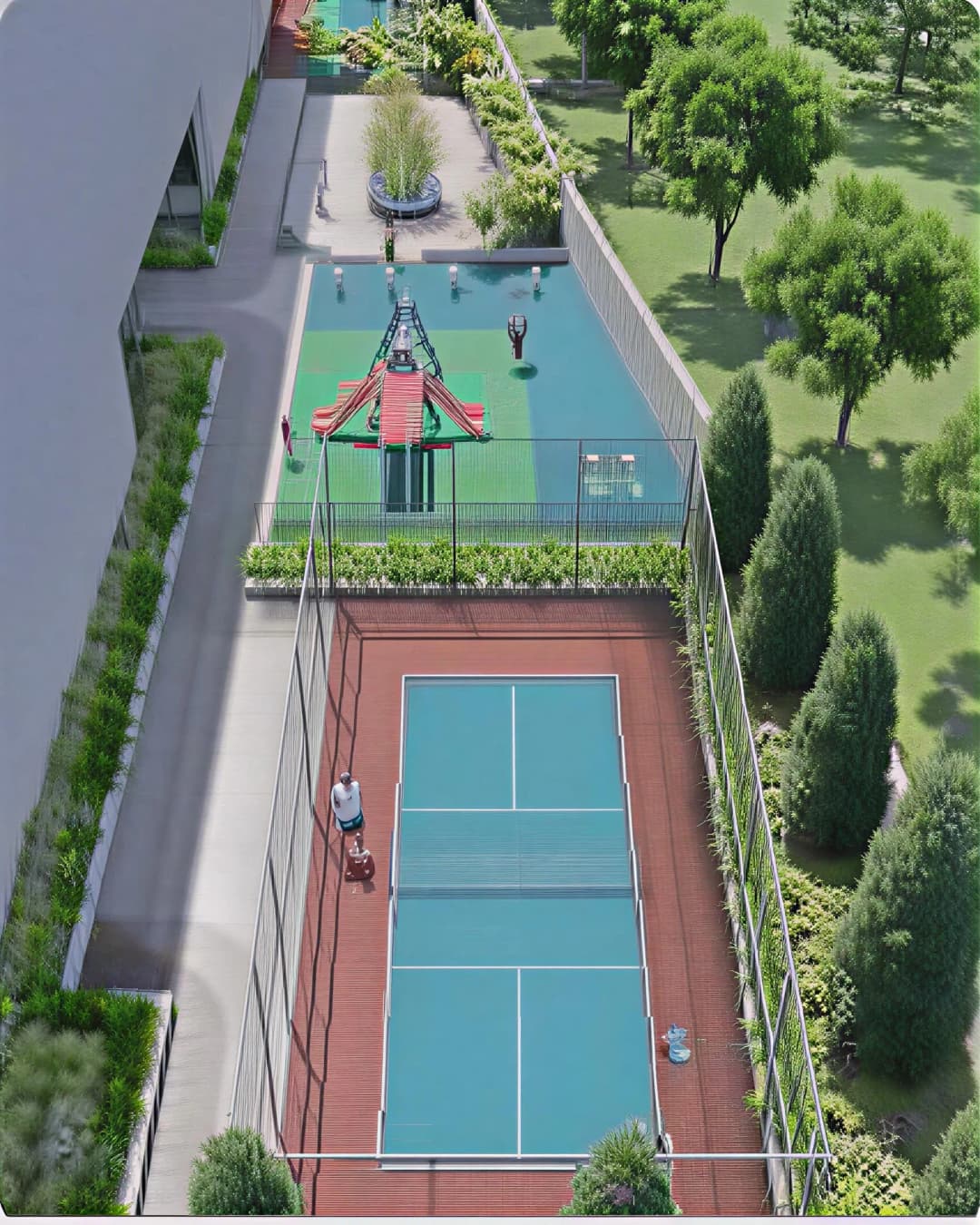 Outdoor Games