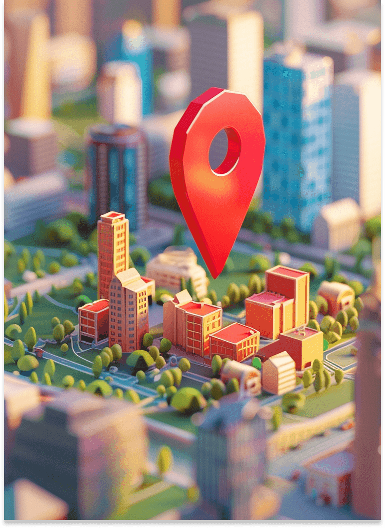 STRATEGIC LOCATIONS