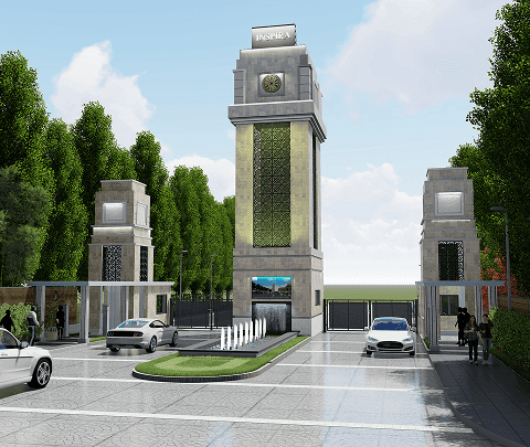 Inspira Smart City: Redefining Urban Living with Innovation