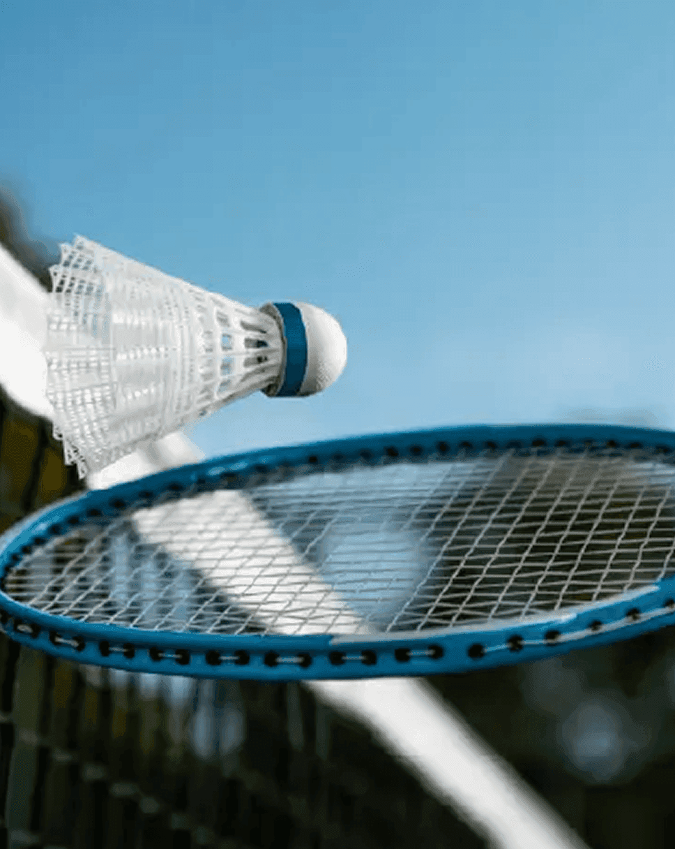 Badminton Court
