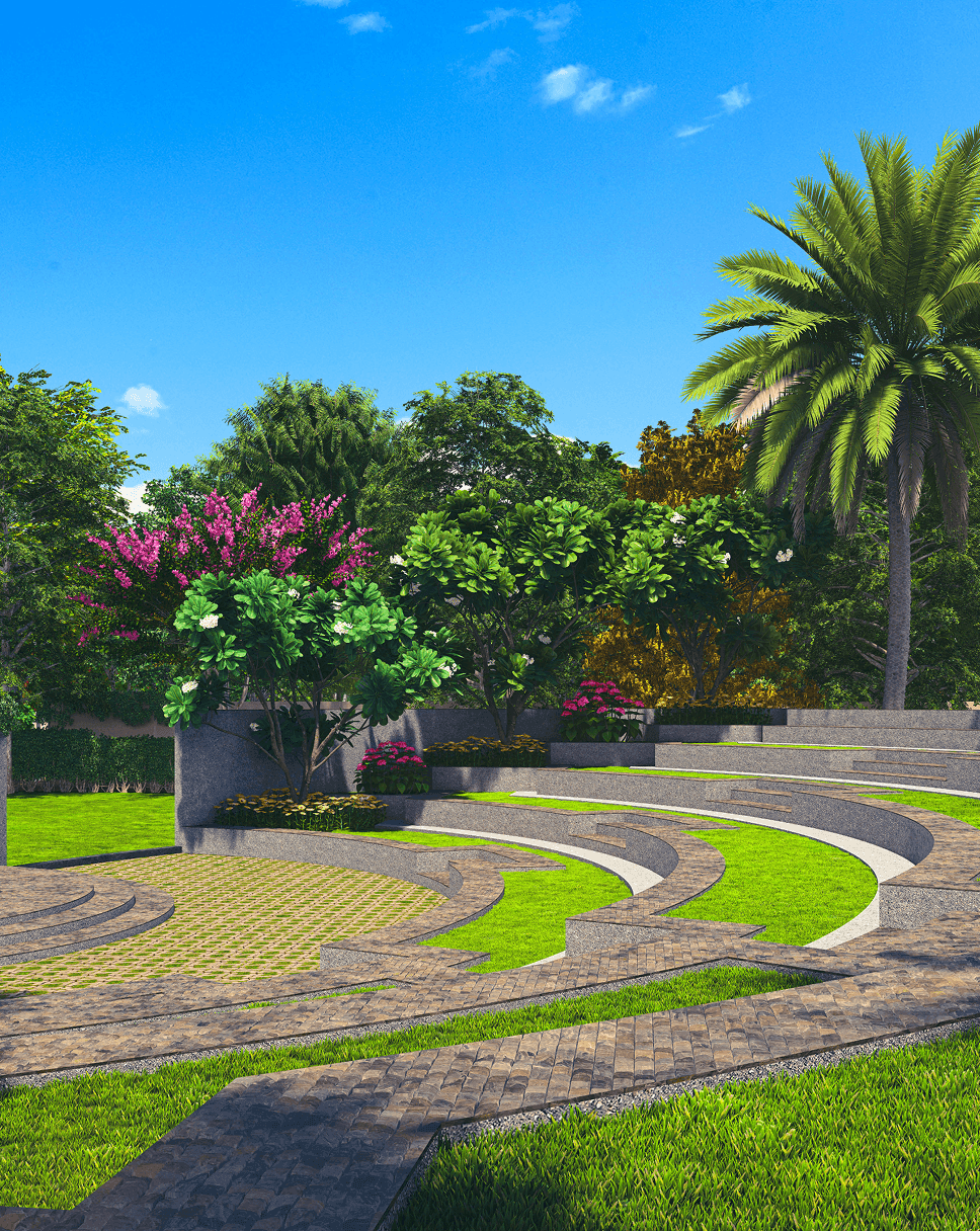 Amphitheatre
