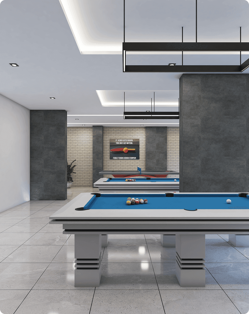 Indoor Games