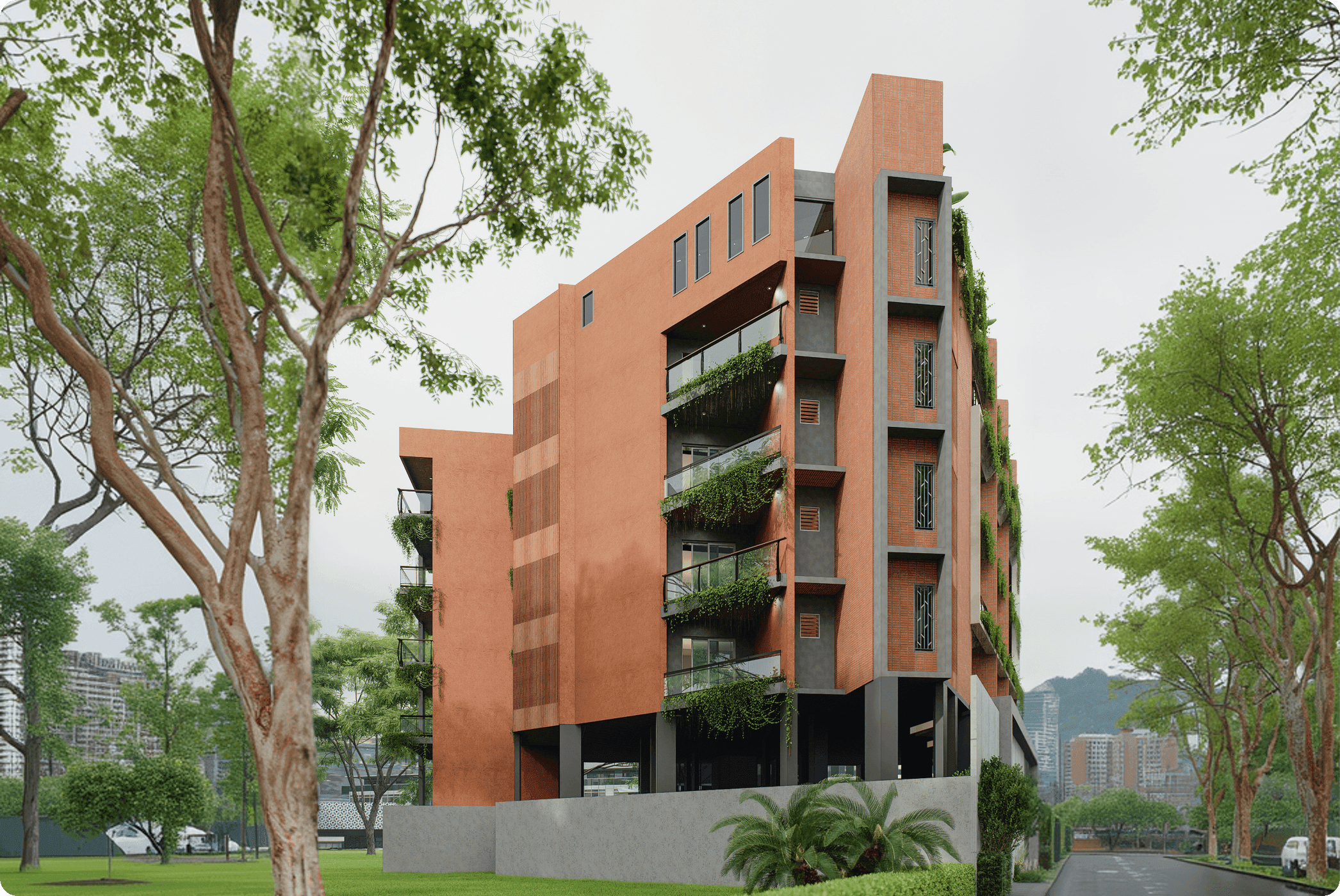 Exterior 3