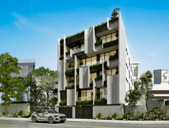 Inspira Petals: The Perfect Blend of Luxury Living and Natural Serenity