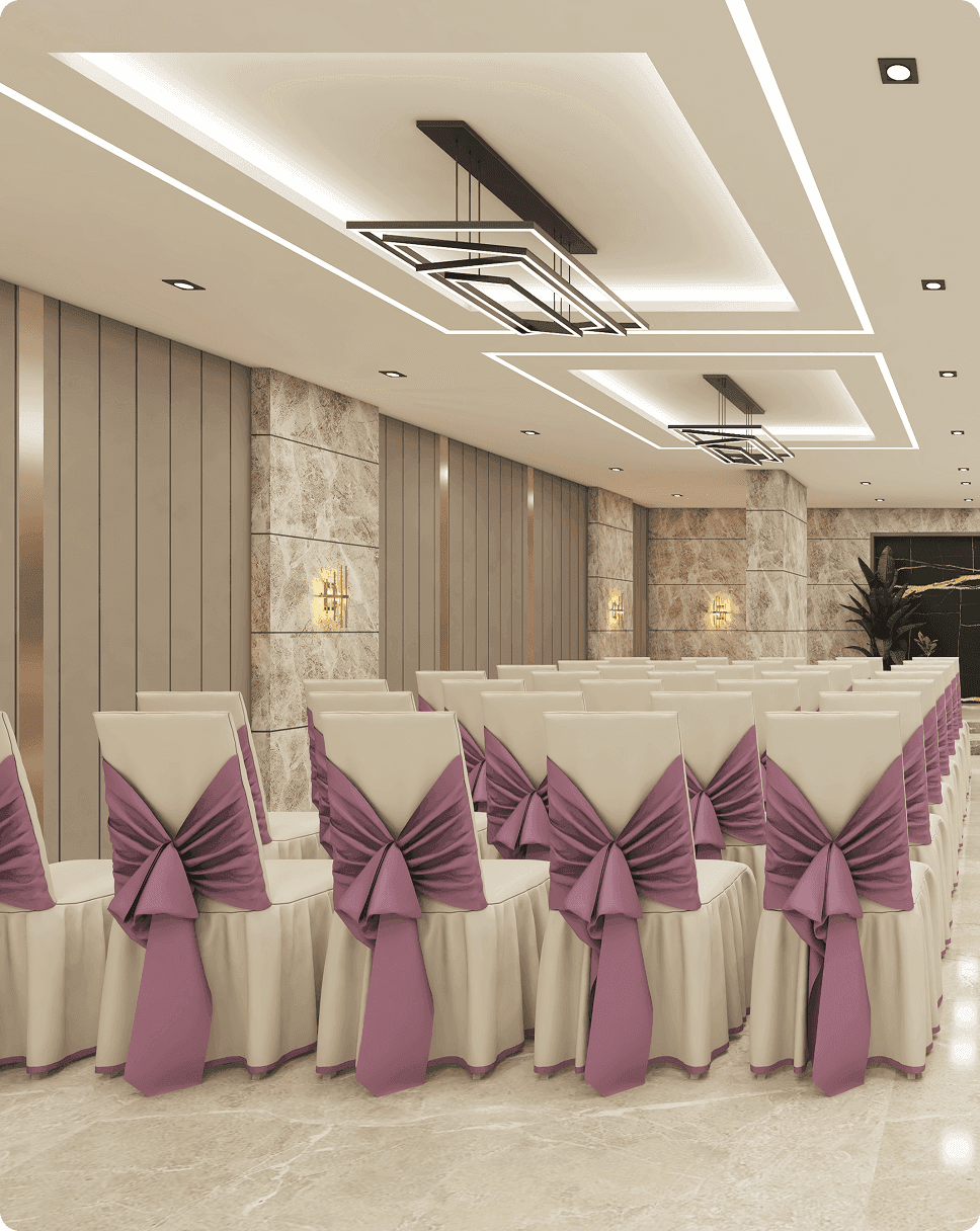 Multipurpose  Hall