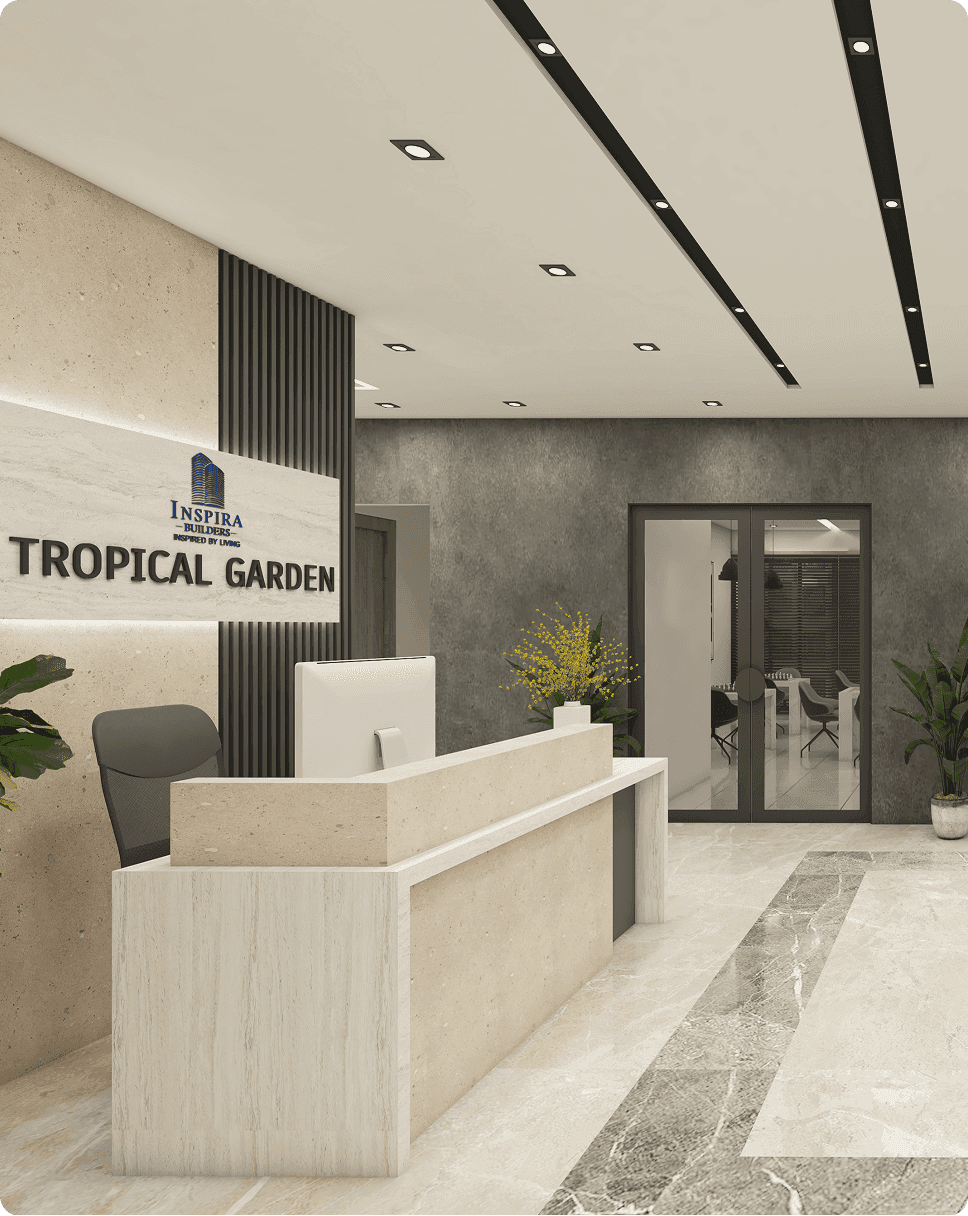Reception Lobby