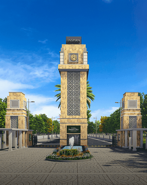 Inspira Smart City