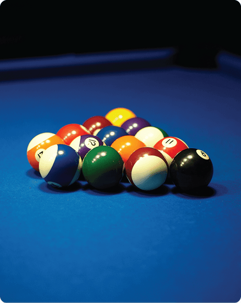 Indoor Games Plaza