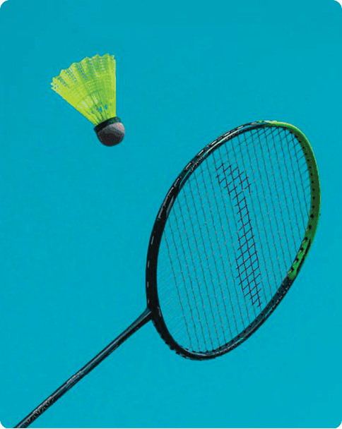 Badminton Court