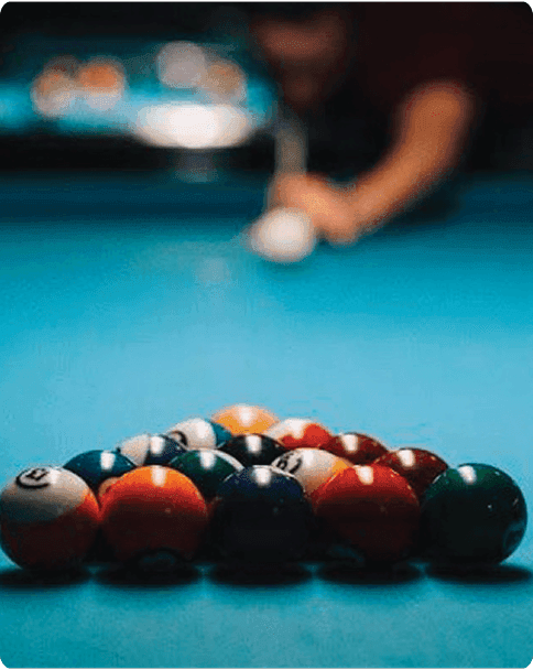 Billiards Room