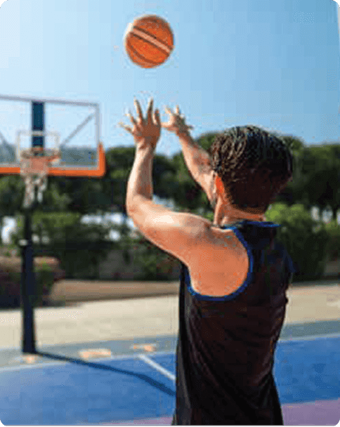 Multipurpose Court