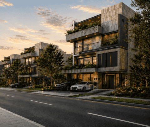 4 & 5 BHK Villas in Sarjapur Road: The Perfect Choice for Luxury Living in Bangalore