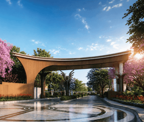 Inspira Trees of Life: Where Luxury Living Meets the Calm of Nature