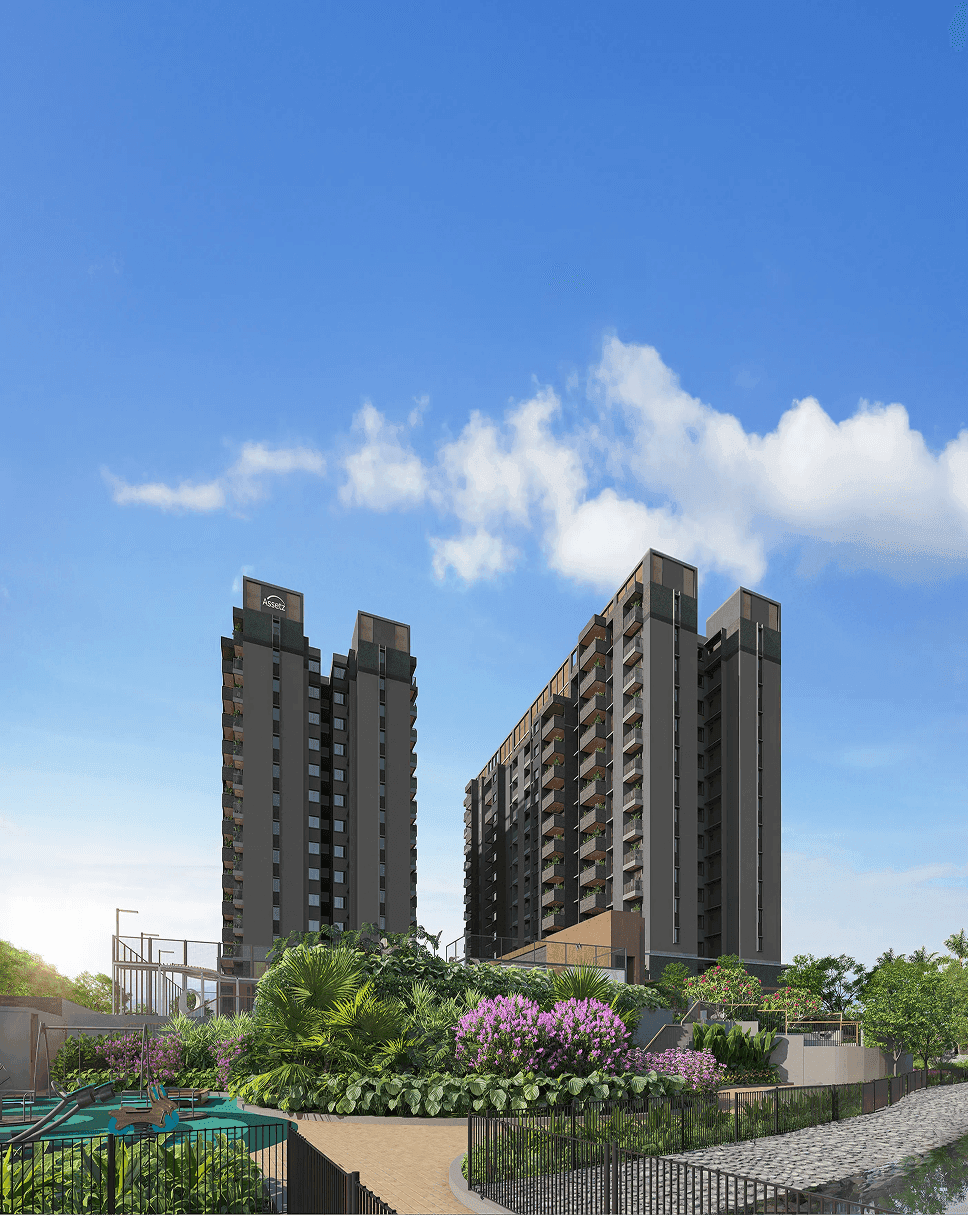 Assetz Inspira Melodies of Life Apartments