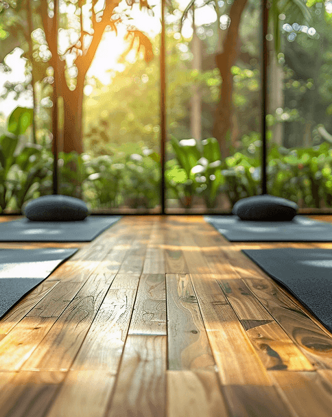 Yoga Deck