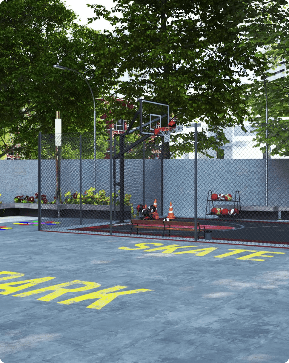 Parking Area
