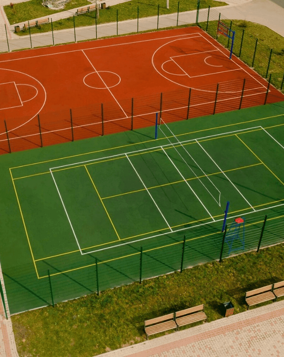 Multipurpose Court