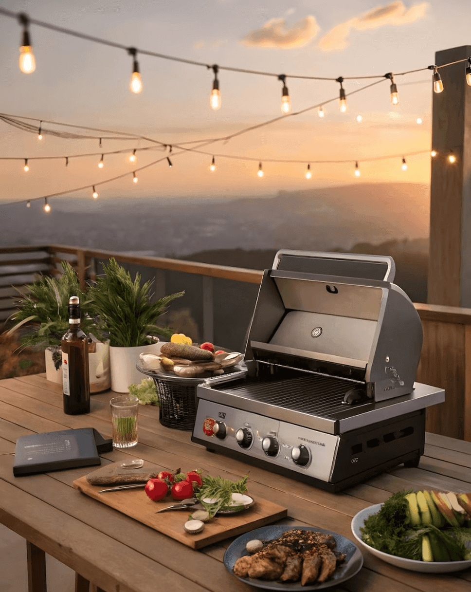BBQ Area