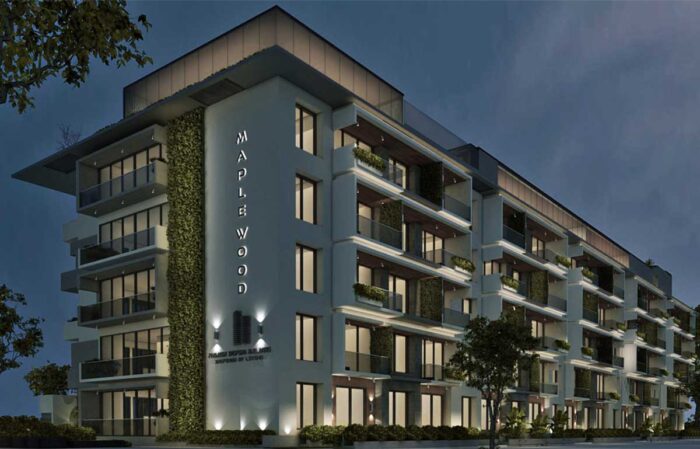 Inspira builders | apartment for sale in bangalore | Premier inspira maplewood