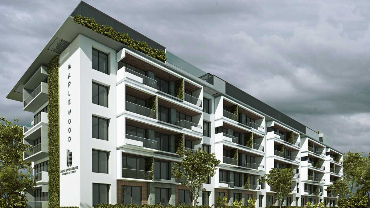 Inspira builders | apartment for sale in bangalore | Premier inspira maplewood