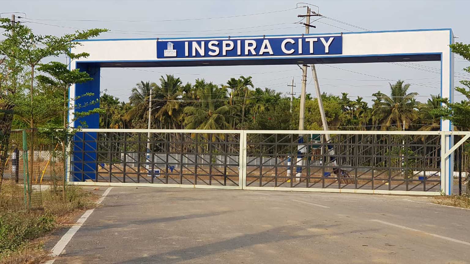 Inspira city | Inspira buiders | Shivamogga