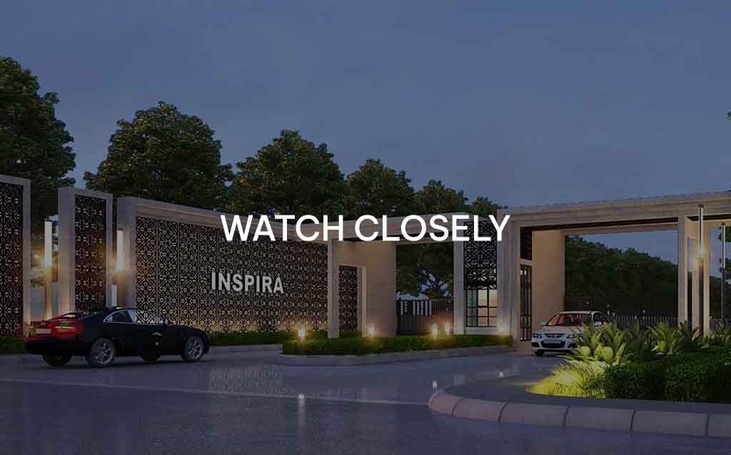 Inspira Builders | Residential projects in Bangalore